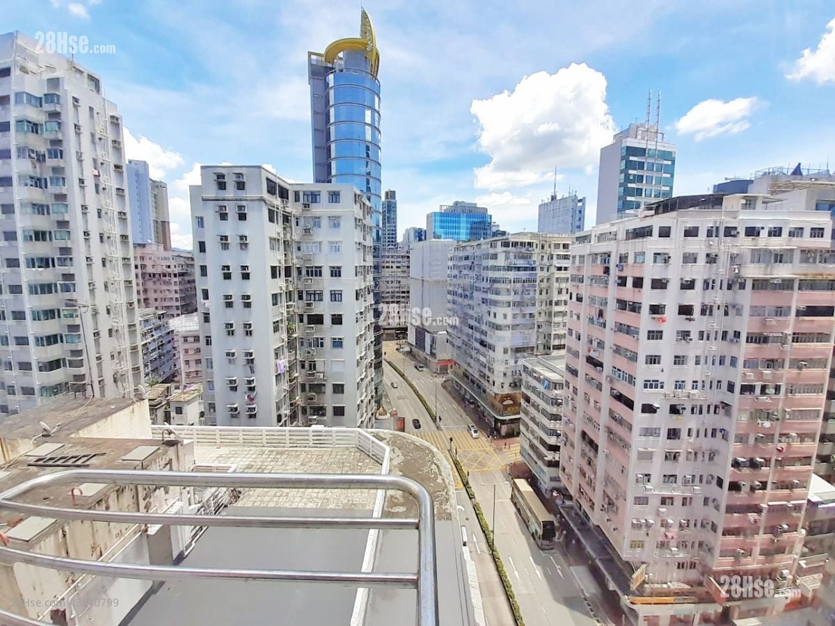 韶興大廈 售盤 5+ 房 , 5+ 浴室 670 平方呎