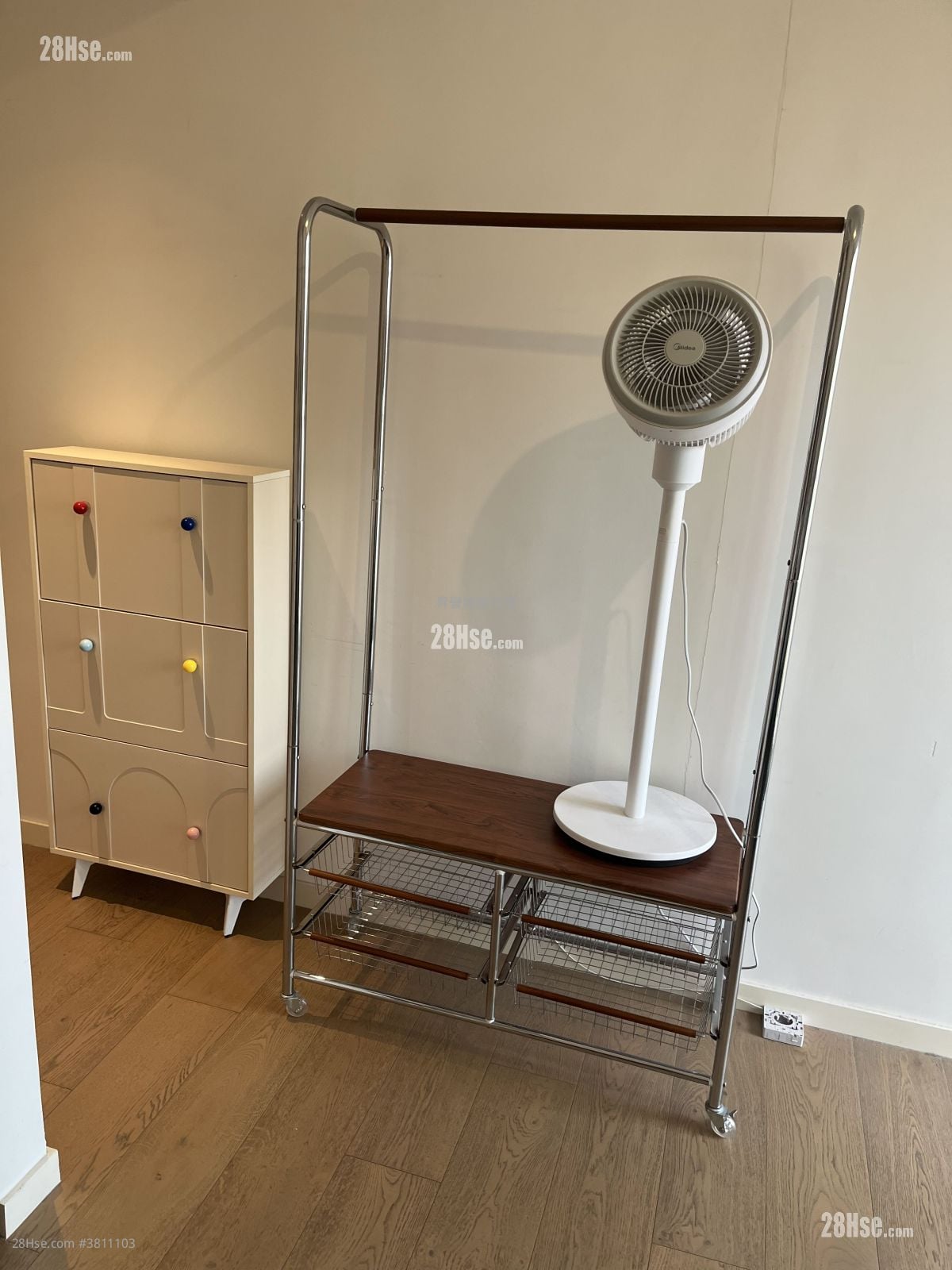 Mangrove Rental Studio , 1 Bathroom 186 ft²