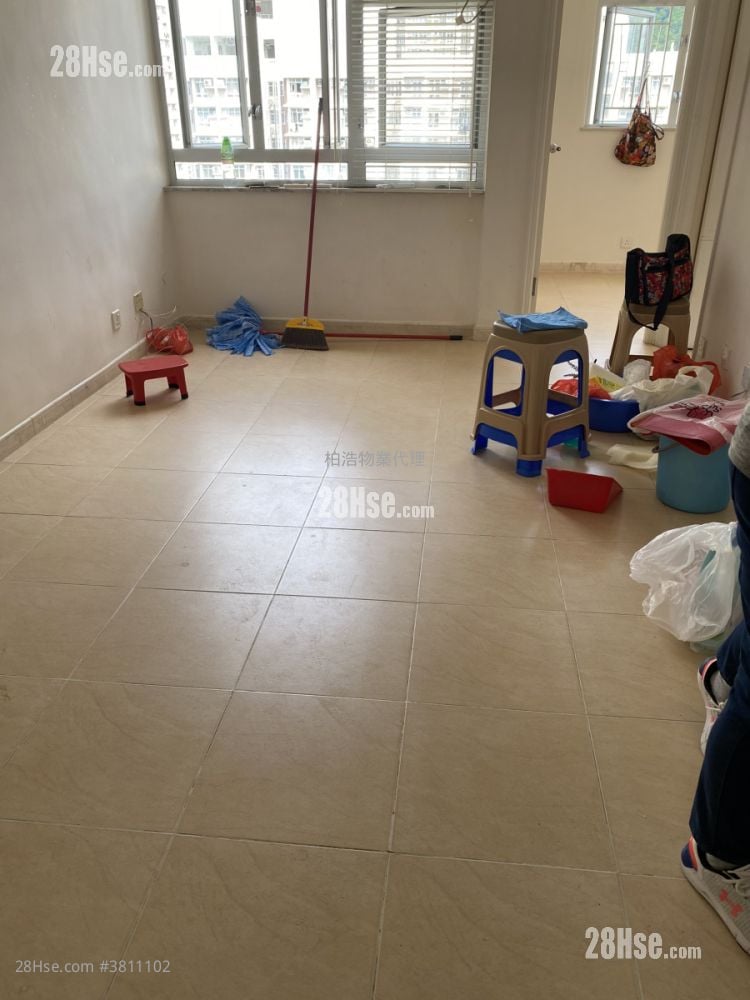 秀怡閣 租盤 2 房 , 1 浴室 357 平方呎