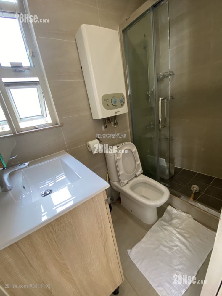 秀怡閣 租盤 2 房 , 1 浴室 357 平方呎