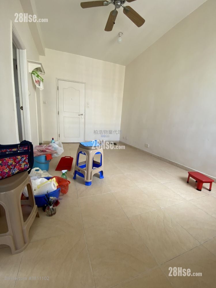 秀怡閣 租盤 2 房 , 1 浴室 357 平方呎