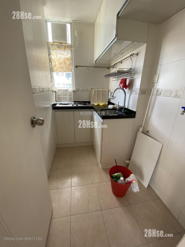 秀怡閣 租盤 2 房 , 1 浴室 357 平方呎