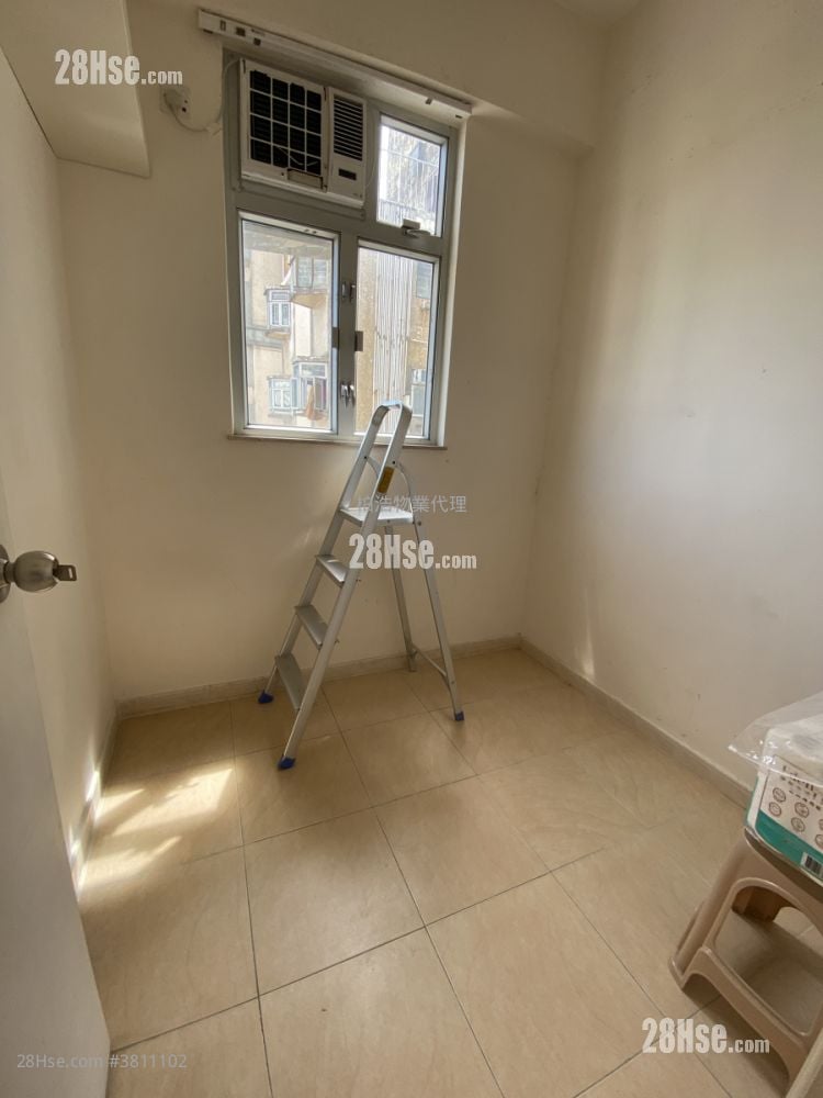 秀怡閣 租盤 2 房 , 1 浴室 357 平方呎