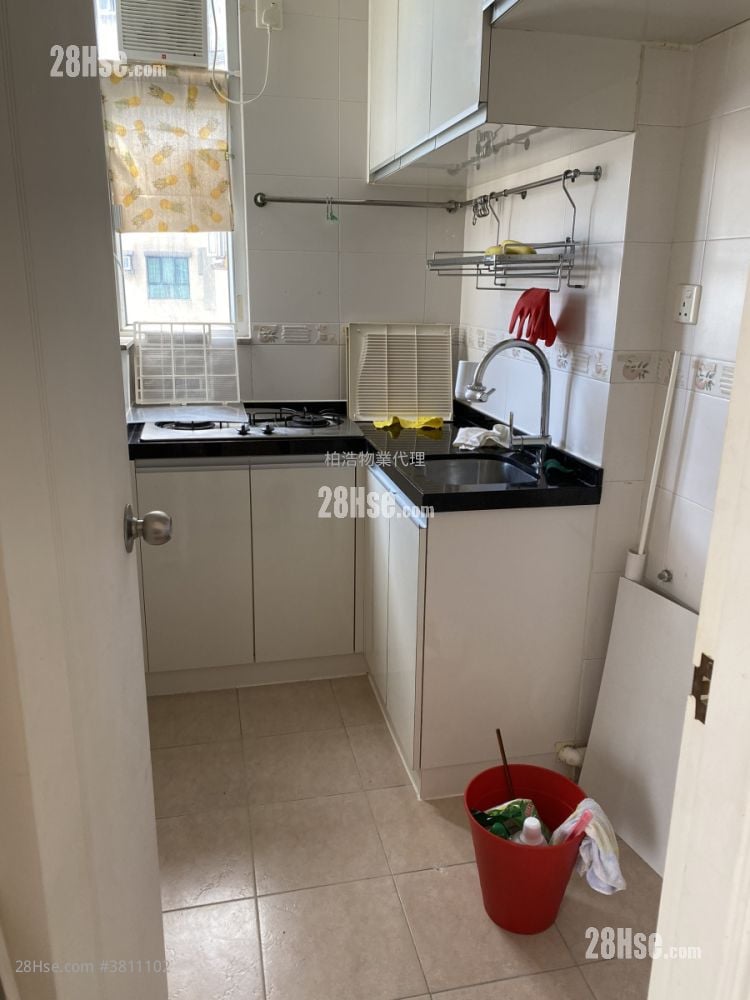 秀怡閣 租盤 2 房 , 1 浴室 357 平方呎