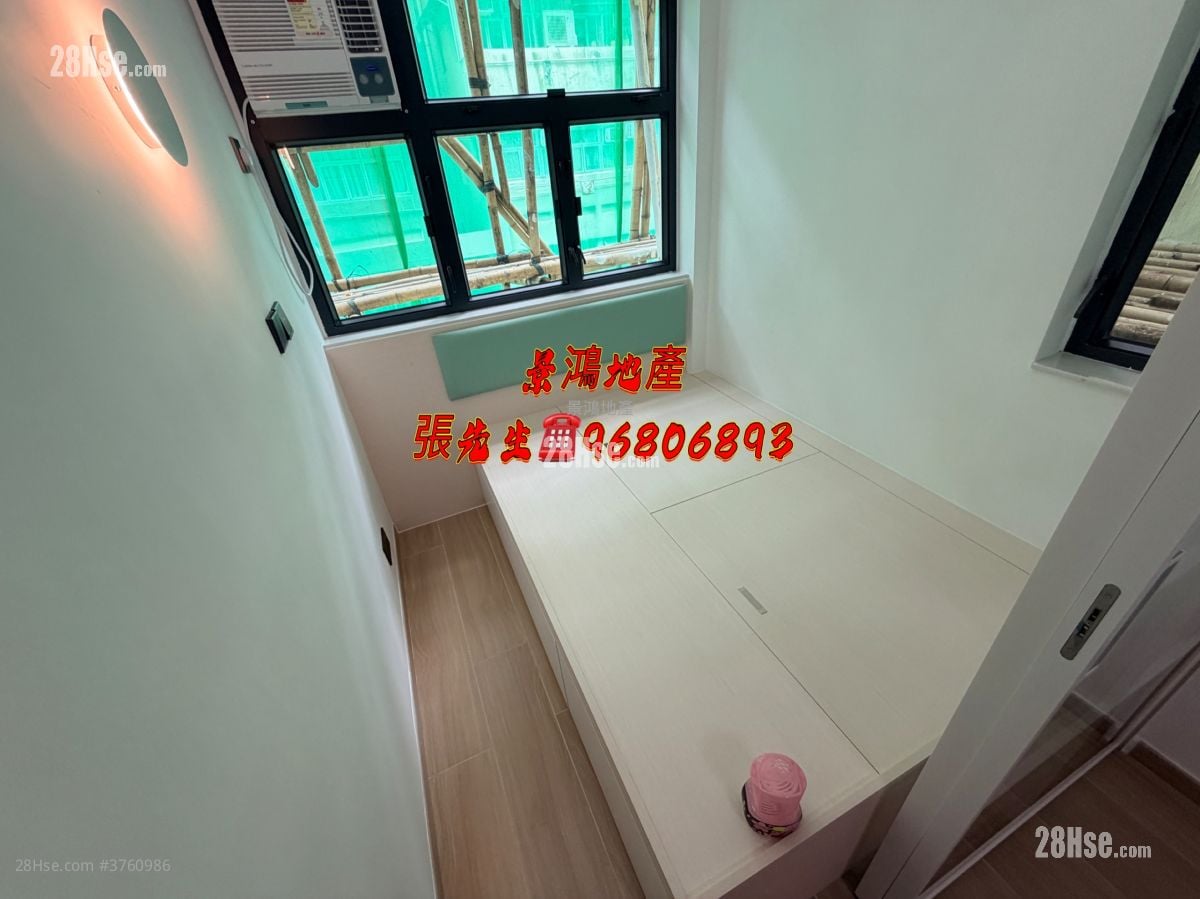 Man Yuen Building Rental 1 Bedroom , 1 Bathroom 180 ft²