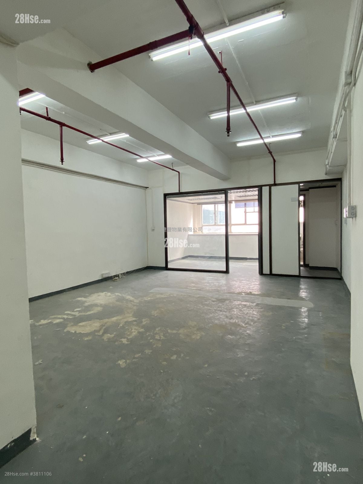Goodview Industrial Building Rental