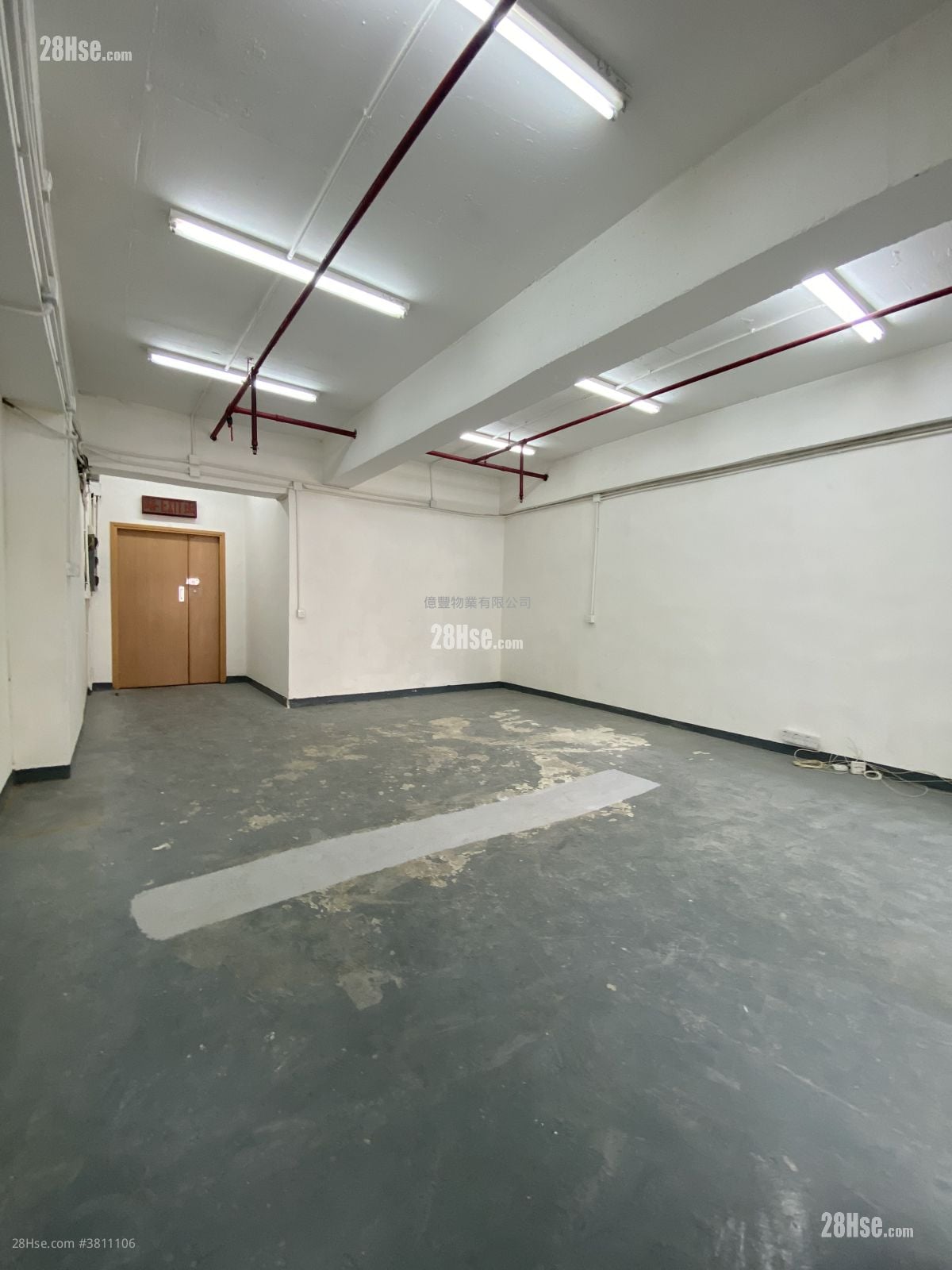 Goodview Industrial Building Rental