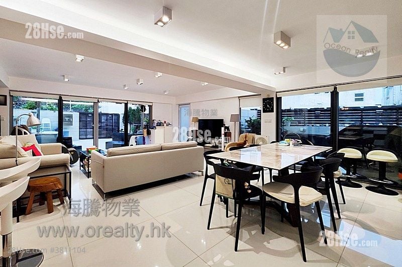 村屋 售盤 3 房 , 3 浴室