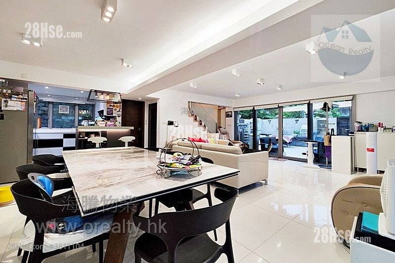 村屋 售盤 3 房 , 3 浴室