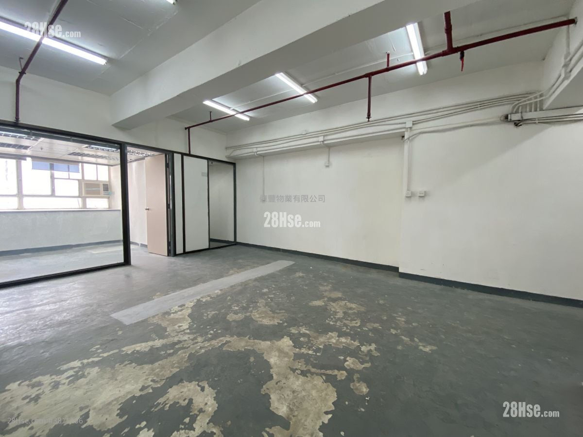 Goodview Industrial Building Rental