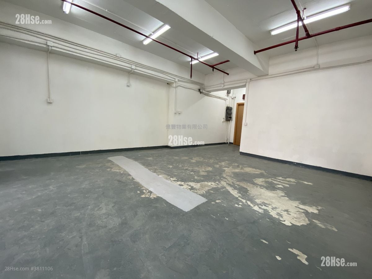 Goodview Industrial Building Rental