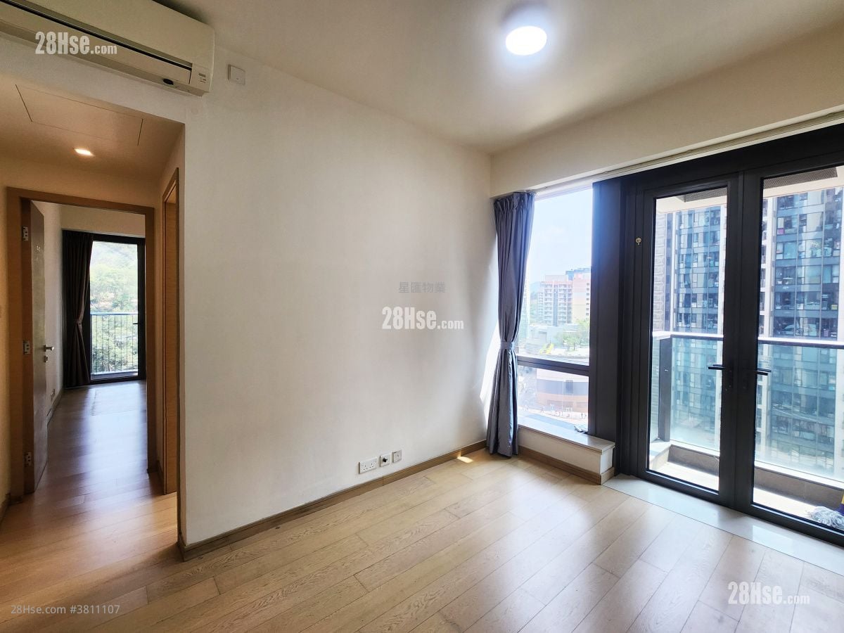 皓畋 租盤 2 房 , 1 浴室 575 平方呎