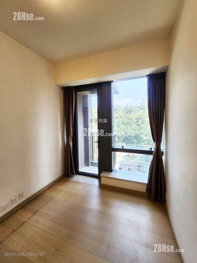 皓畋 租盤 2 房 , 1 浴室 575 平方呎