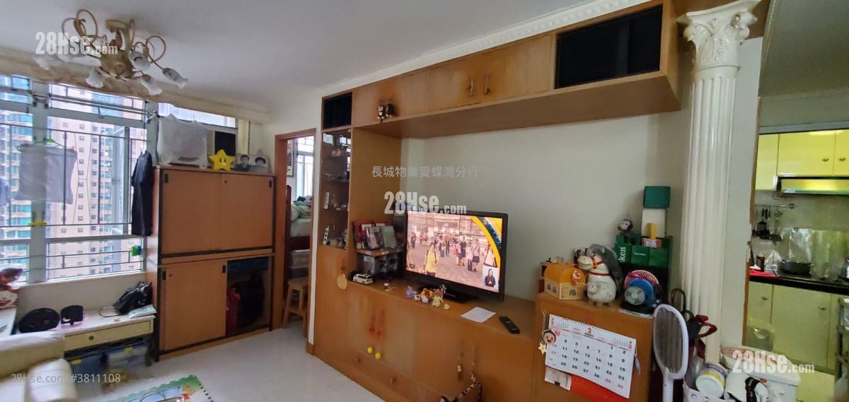Tung Yan Court Sell 530 ft²