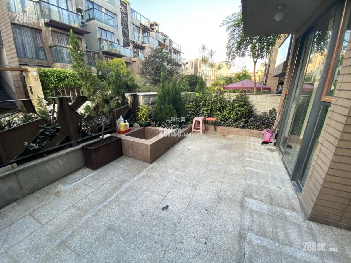 翠峰 售盘 3 房 968 平方尺