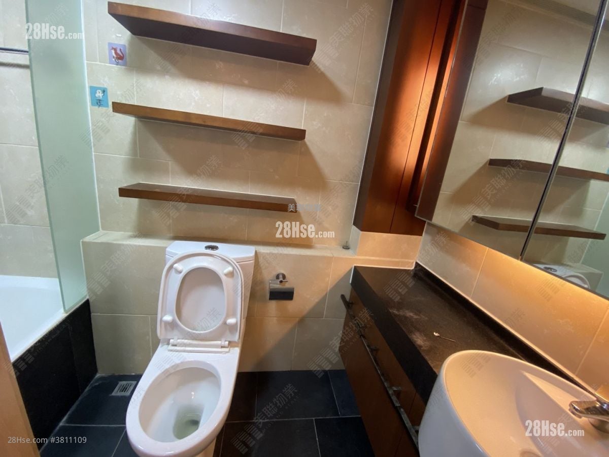 翠峰 售盘 3 房 968 平方尺