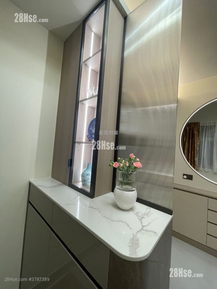 Hoi Tao Building Rental Studio , 1 Bathroom 271 ft²
