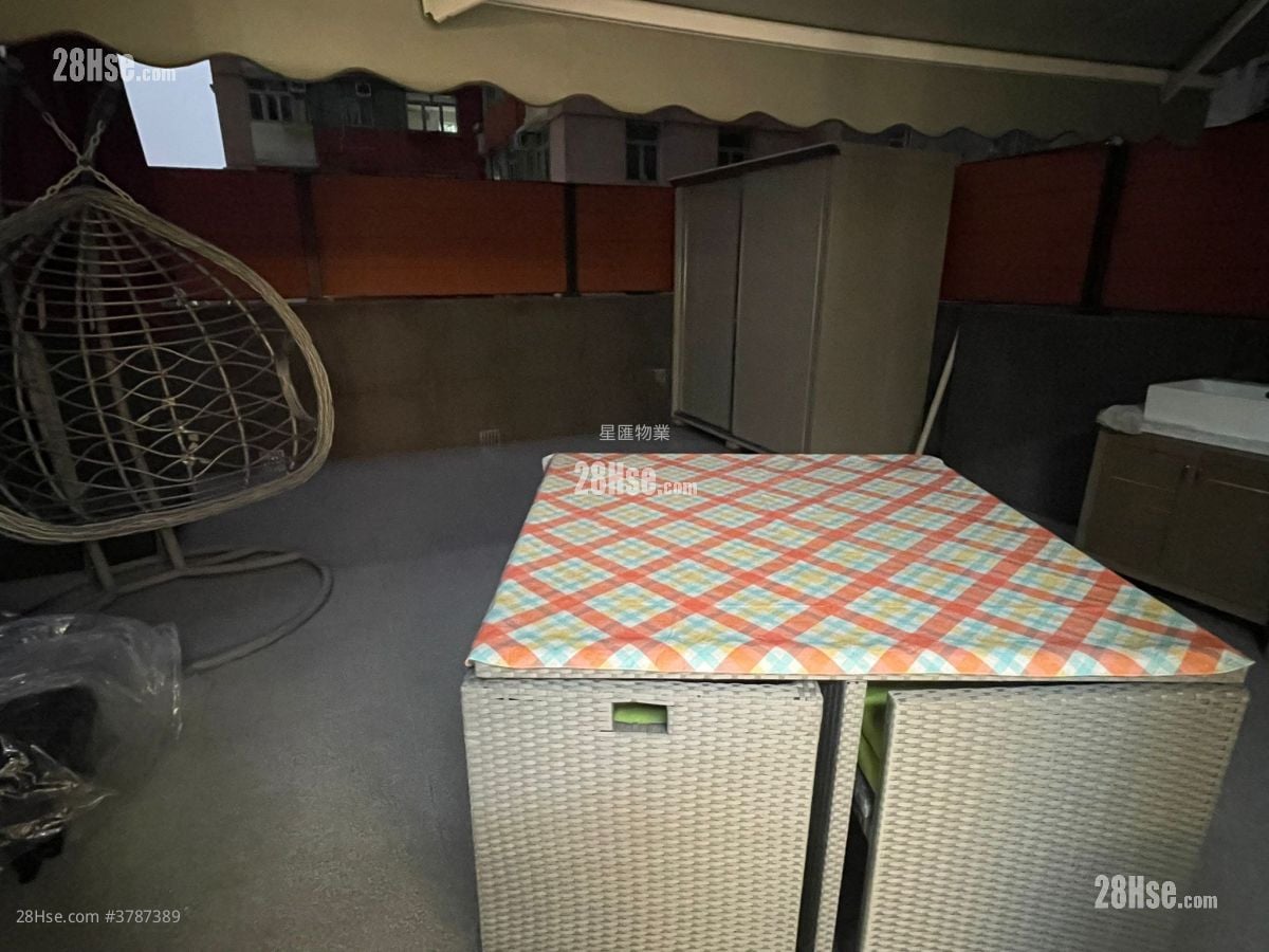 Hoi Tao Building Rental Studio , 1 Bathroom 271 ft²