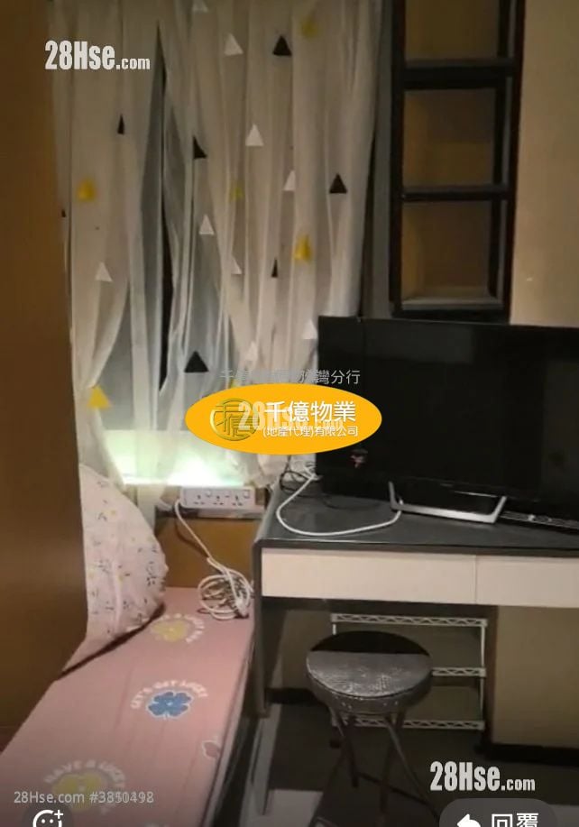 美宁中心 售盘 2 房 271 平方尺