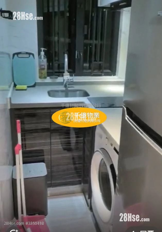 美宁中心 售盘 2 房 271 平方尺