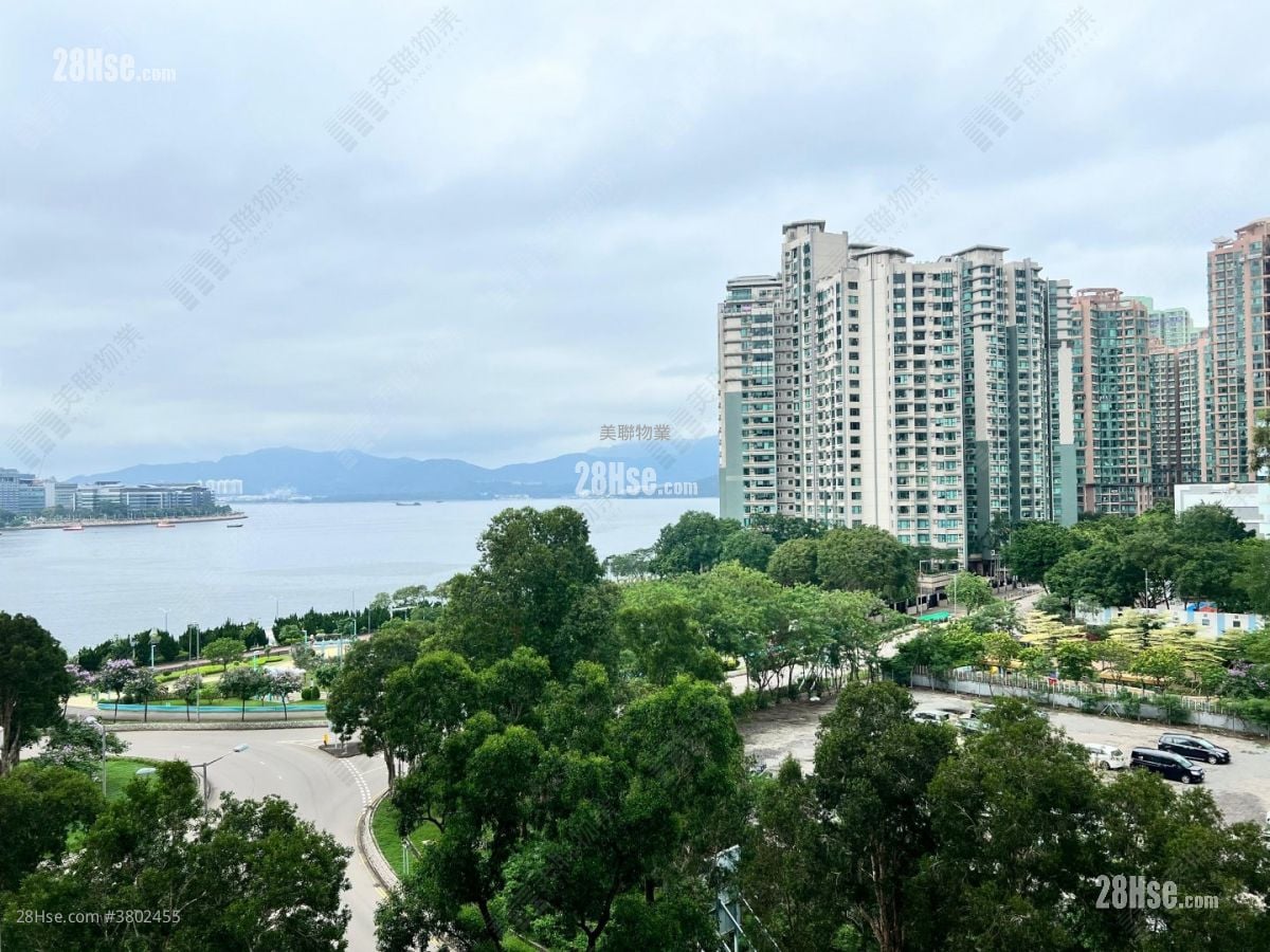 Oceanaire Rental 3 Bedrooms , 2 Bathrooms 785 ft²