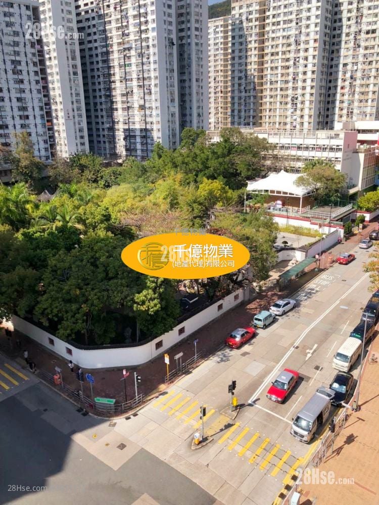 美宁中心 售盘 2 房 271 平方尺