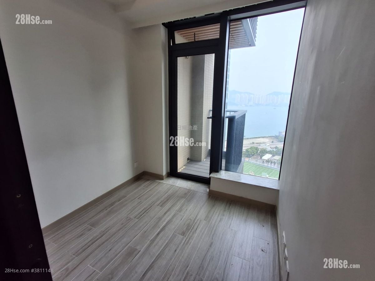 君豪峰 租盤 1 房 , 1 浴室 290 平方呎