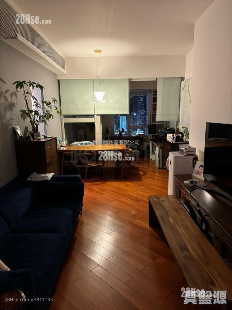 名鑄 售盤 2 房 , 2 浴室 1,182 平方呎