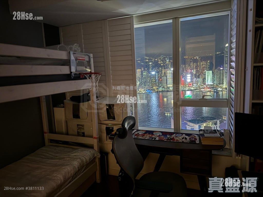 名鑄 售盤 2 房 , 2 浴室 1,182 平方呎