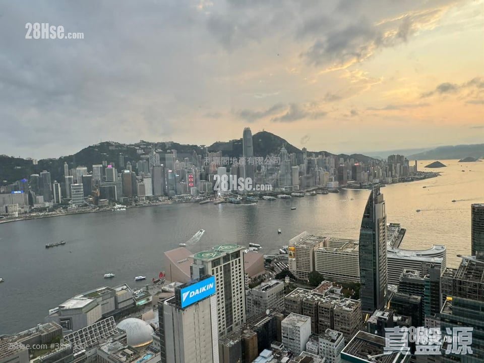 名鑄 售盤 2 房 , 2 浴室 1,182 平方呎