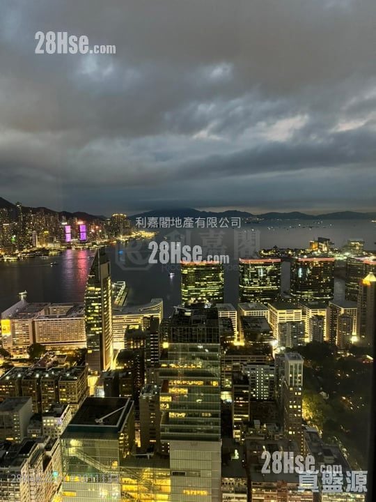 名鑄 售盤 2 房 , 2 浴室 1,182 平方呎