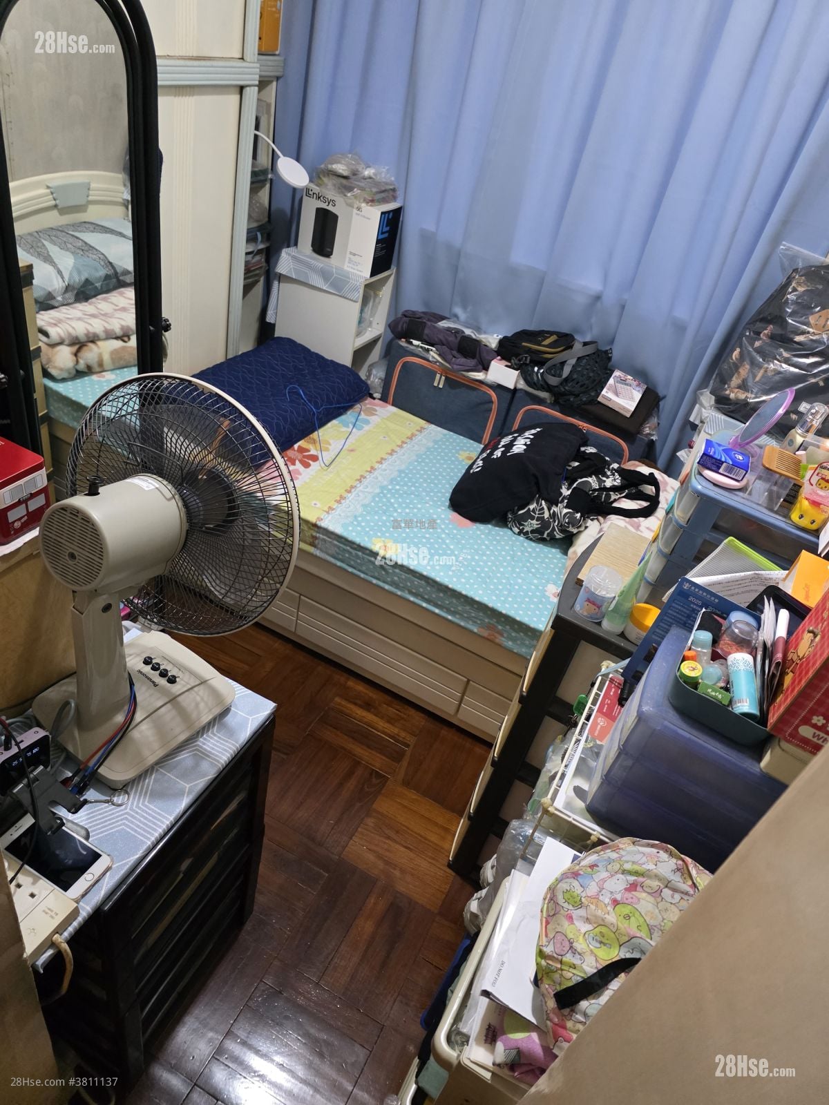 Garning Court Sell 2 Bedrooms , 1 Bathroom 280 ft²