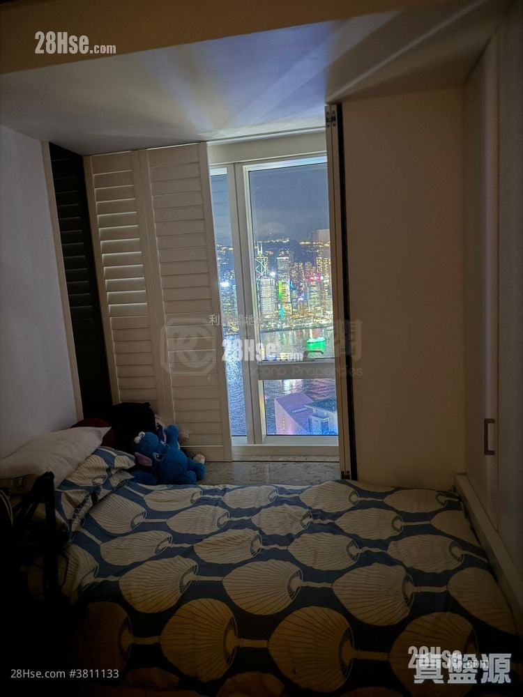 名鑄 售盤 2 房 , 2 浴室 1,182 平方呎