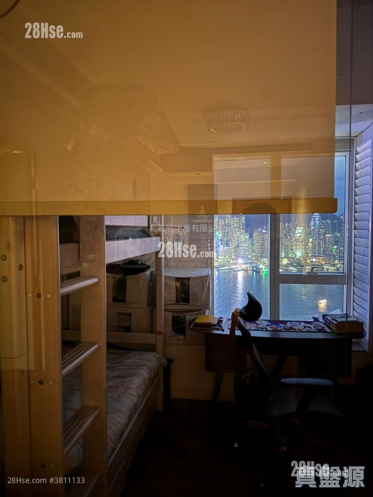 名鑄 售盤 2 房 , 2 浴室 1,182 平方呎