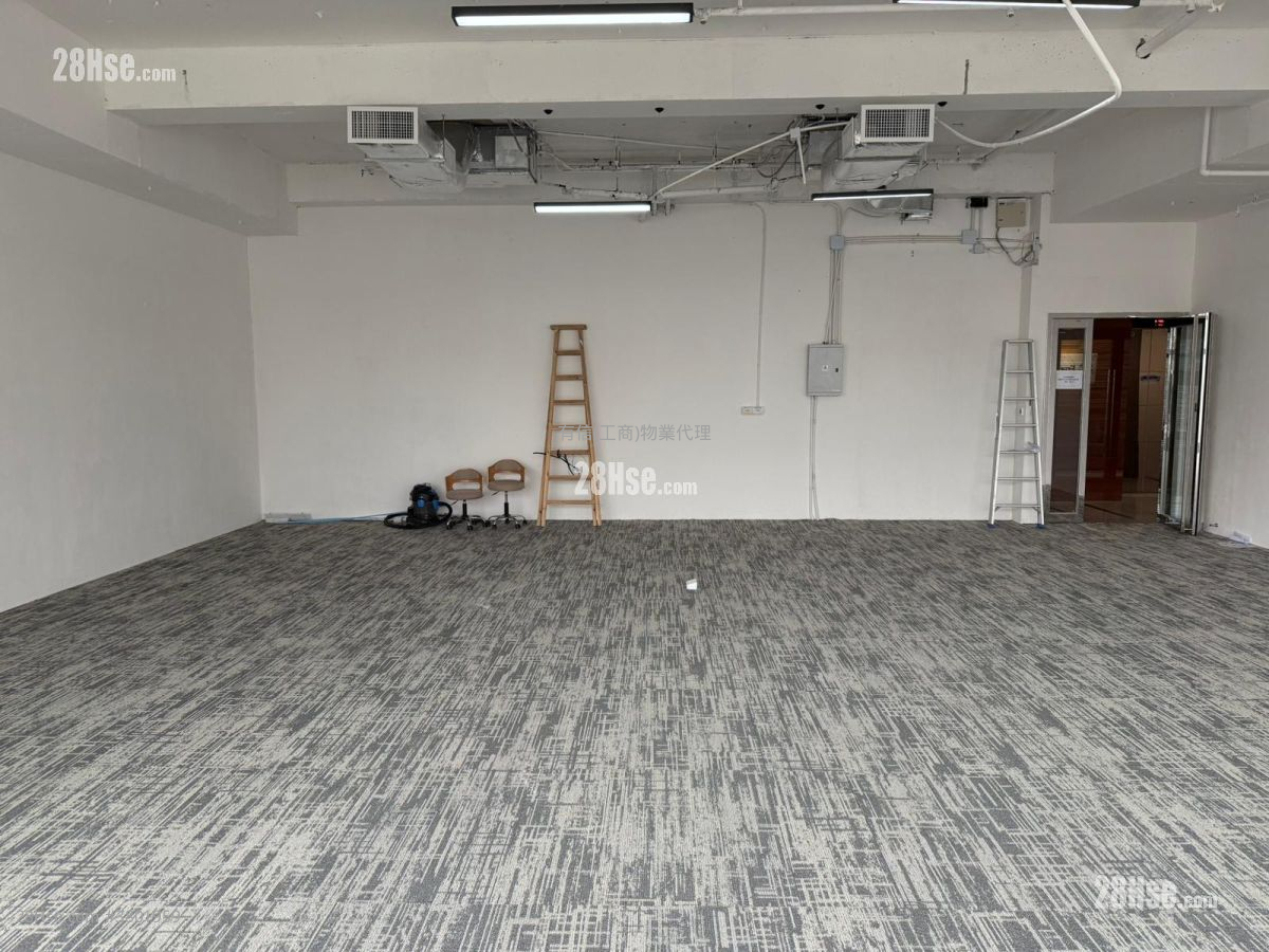 亿京广场2期 租盘 1,370 平方尺