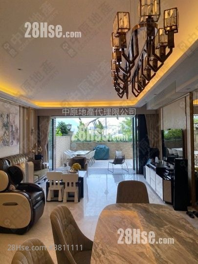 逸瓏灣 售盤 4 房 1,620 平方呎