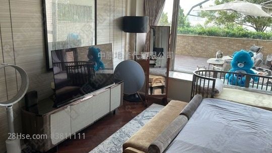 逸瓏灣 售盤 4 房 1,620 平方呎