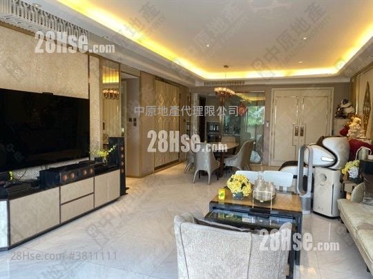 逸瓏灣 售盤 4 房 1,620 平方呎