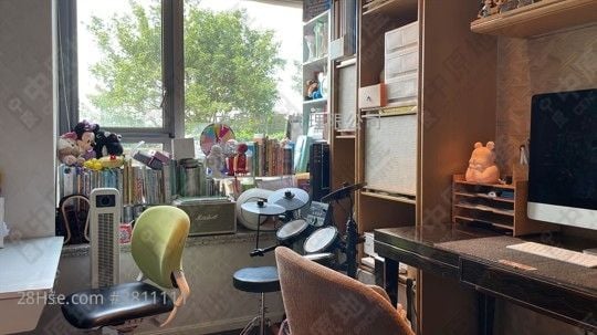 逸瓏灣 售盤 4 房 1,620 平方呎