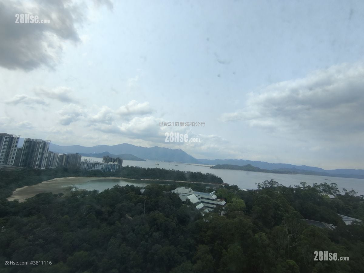 峻源 租盘 3 房 , 2 浴室 922 平方尺