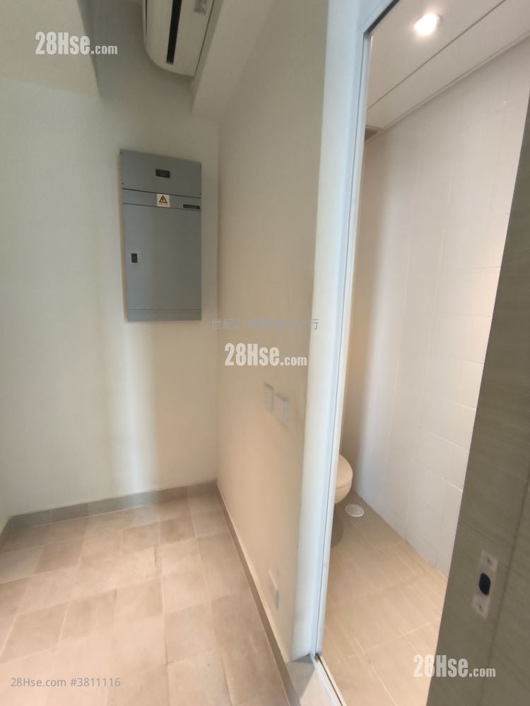 峻源 租盘 3 房 , 2 浴室 922 平方尺