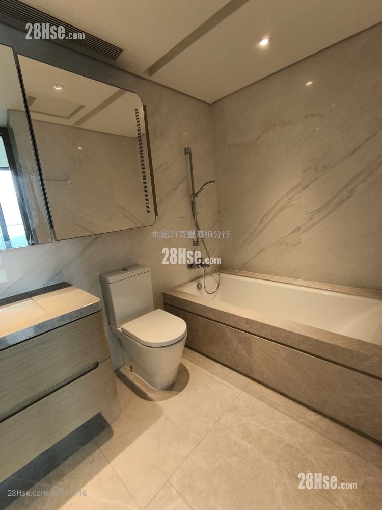 峻源 租盘 3 房 , 2 浴室 922 平方尺