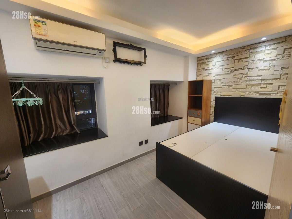 Jade Plaza Rental 262 ft²