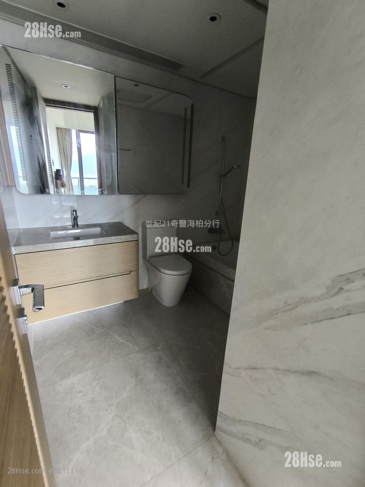 峻源 租盘 3 房 , 2 浴室 922 平方尺