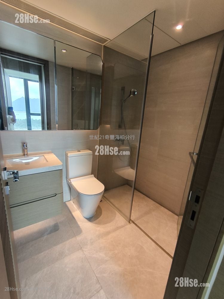 峻源 租盘 3 房 , 2 浴室 922 平方尺