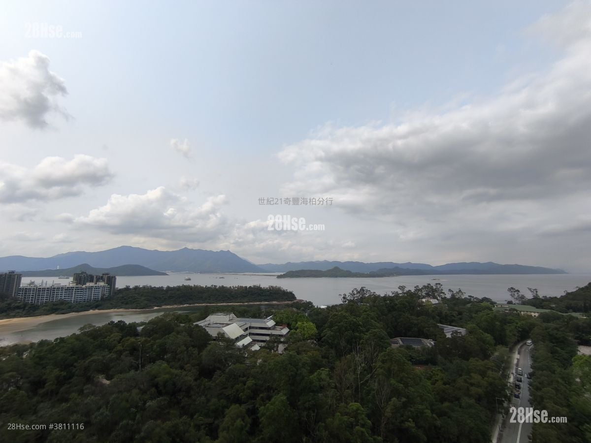 峻源 租盘 3 房 , 2 浴室 922 平方尺