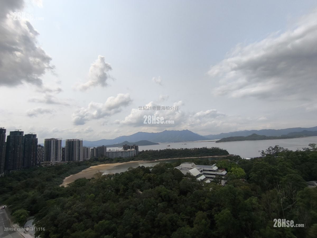 峻源 租盘 3 房 , 2 浴室 922 平方尺