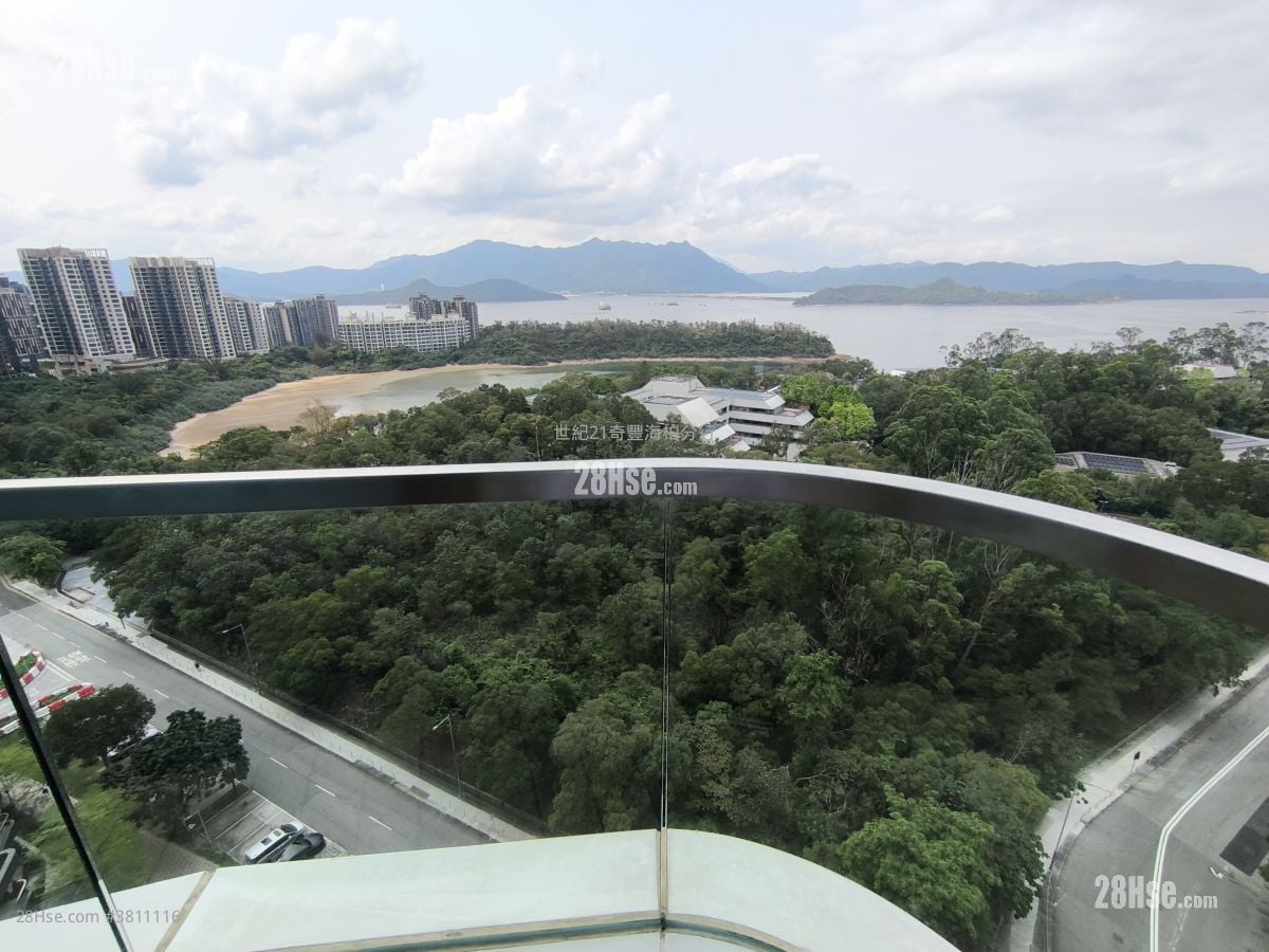 峻源 租盘 3 房 , 2 浴室 922 平方尺