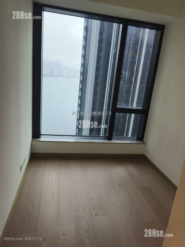 蔚蓝东岸 租盘 2 房 , 1 浴室 512 平方尺