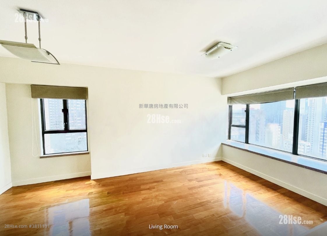 厅: 翰庭轩 租盘 2 房 , 1 浴室 681 平方尺